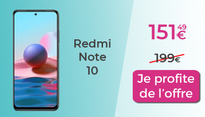 promo redmi note 10