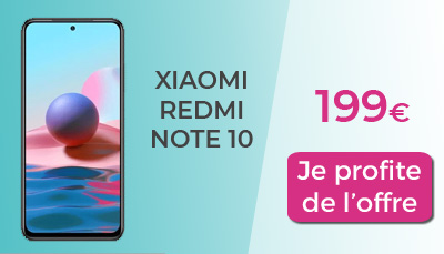 Redmi Note 10