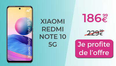 smartphone 5G