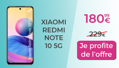 promo redmi note 10 5G