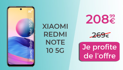 promo xiaomi 5G
