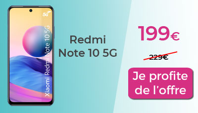 redmi note 10 5G