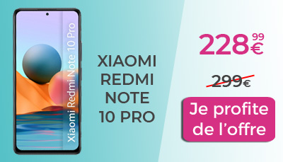 Promo redmi note 10