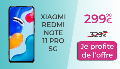 xiaomi pas cher