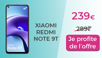 promo redmi 9t