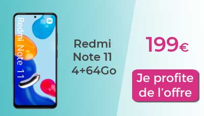 Xiaomi redmi Note 11