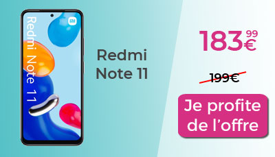promo redmi note 11 amazon noel