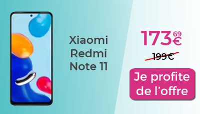 Xiaomi Redmi Note 11
