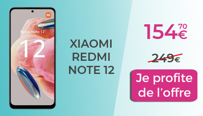 promo redmi note 12