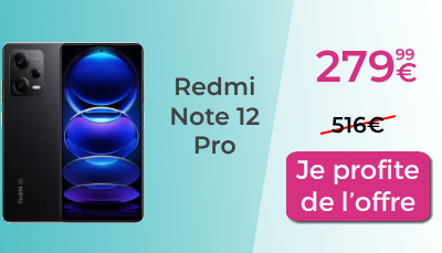 promo Redmi Note 12 Pro 