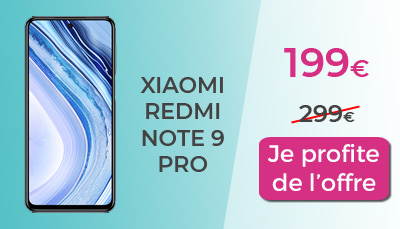 promo xiaomi redmi note 9 pro