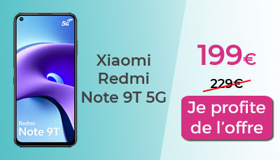 Redmi Note 9T RED by sfr