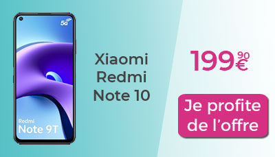 Xiaomi redmi Note 10