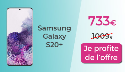 promo galaxy S20
