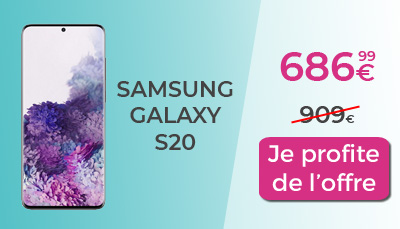 promo galaxy s20