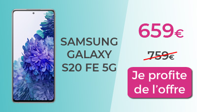 Galaxy S20 FE 5G 