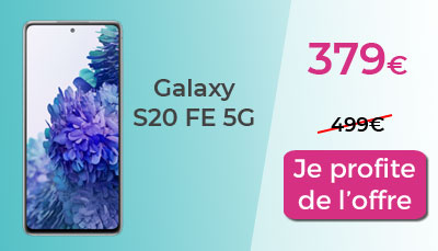 Galaxy S20 FE 