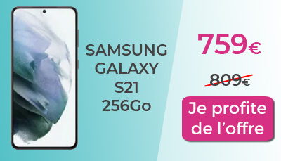 promo galaxy S21