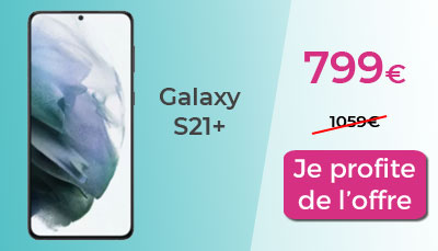 Samsung S21 plus