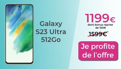 promo Samsung Galaxy S23 Ultra