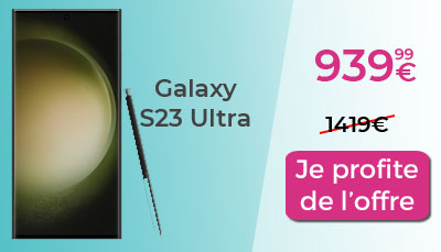 promo Samsung Galaxy S23 Ultra