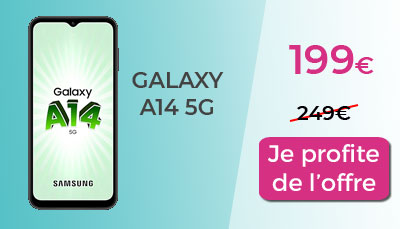 Samsung Galaxy A14 5G Amazon Prime Days