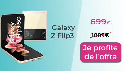promo Samsung galaxy Z Flip3 Amazon