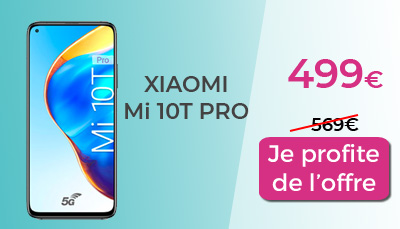 Xiaomi Mi 10t Pro 