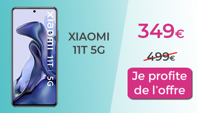 promo xiaomi 11t