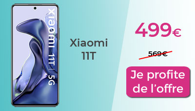 Xiaomi 11T