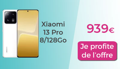 Xiaomi 13 Pro Rakuten 