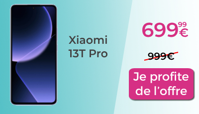 promo Xiaomi 12T Pro