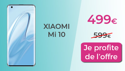 promo xiaomi mi 10