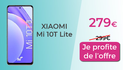 Xiaomi Mi 10t Lite