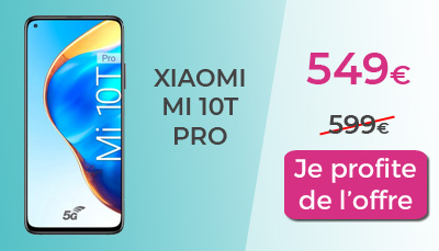 promo xiaomi mi 10T pro