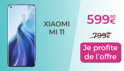 promo xiaomi mi 11