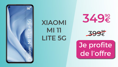 promo smartphone 5G
