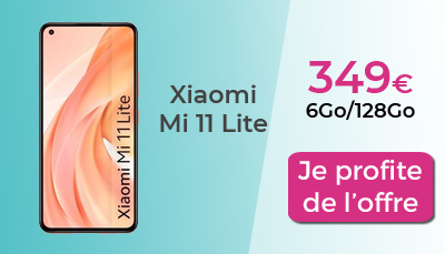 Xiaomi Mi 11 Lite
