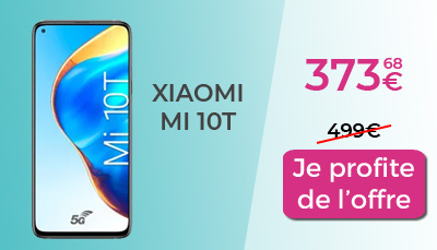 Xiaomi Mi 10T
