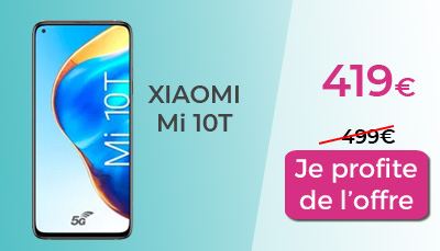 Xiaomi Mi 10T 