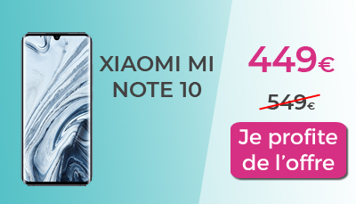 xiaomi-mi note 10