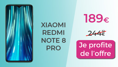 promo redmi note 8