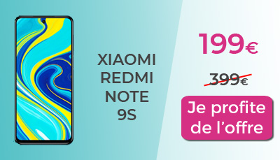promo xiaomi 9s