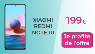 Xiaomi Redmi Note 10