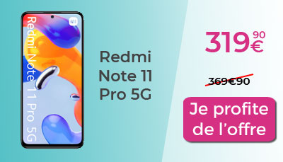 Promo xiaomi redmi note 11 pro 5g