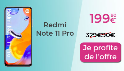Xiaomi Redmi Note 11 Pro
