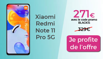 promo Redmi Note 11 pro 5G