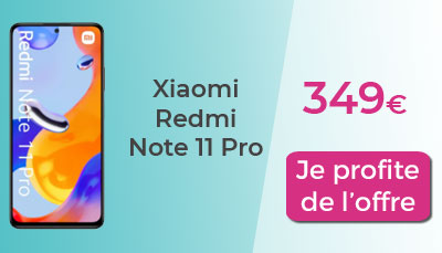 Xiaomi Redmi Note 11 Pro