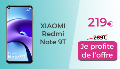 Xiaomi Redmi Note 9T