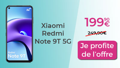 Xiaomi Redmi Note 9T